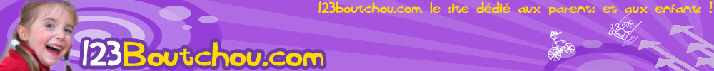 123boutchou.com: le site ddi aux parents et enfants