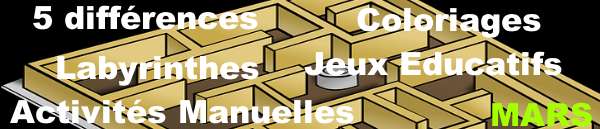 activité pour enfants 3