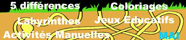 activité pour enfants 5